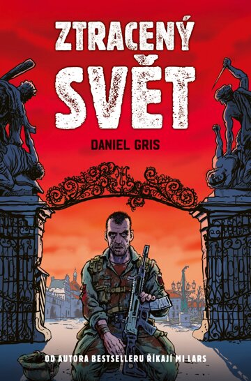 Obálka knihy Ztracený svět