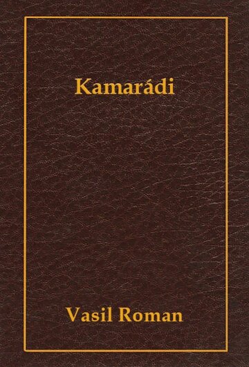 Obálka knihy Kamarádi