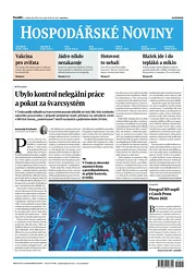 Hospodářské noviny 016 - 24.1.2022