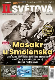 II. světová 4/2023