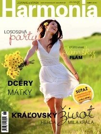 Obálka e-magazínu Harmonia 6/2014