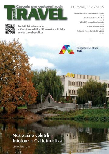 Obálka e-magazínu TRAVELprofi 11-1215