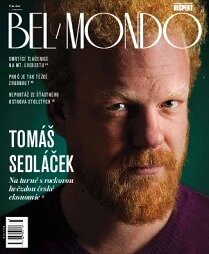 Obálka e-magazínu Bel Mondo 1/2013