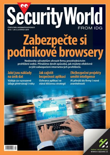 Obálka e-magazínu SW4/2019