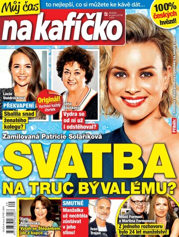 Obálka e-magazínu Můj čas na kafíčko 29/2026