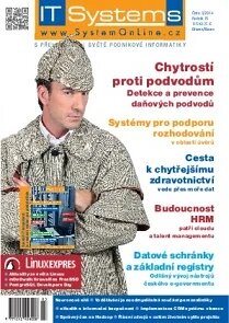 Obálka e-magazínu IT Systems 3/2014