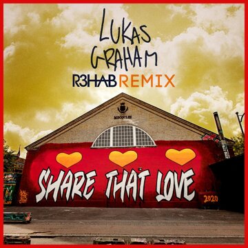 Obálka uvítací melodie Share That Love (R3HAB Remix)