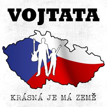 Obálka uvítací melodie Krásná je má země