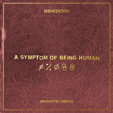 Obálka uvítací melodie A Symptom Of Being Human (Acoustic Remix)