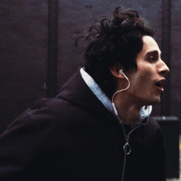 Obálka uvítací melodie i don't wanna die today