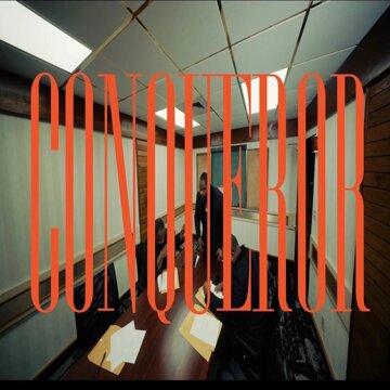 Obálka uvítací melodie Conqueror (Explicit)