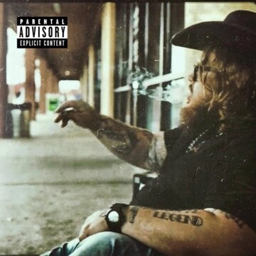 Obálka uvítací melodie Lonely Again (Explicit)