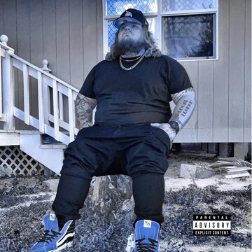 Obálka uvítací melodie Blue Eyed Mexican (Explicit)