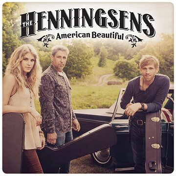 Obálka uvítací melodie American Beautiful