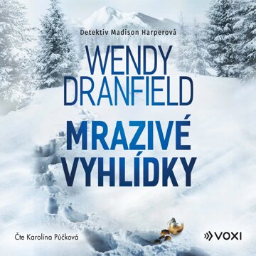 Obálka audioknihy Mrazivé vyhlídky