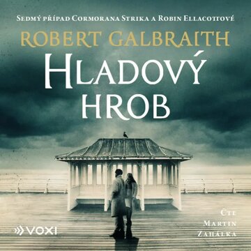 Obálka audioknihy Hladový hrob