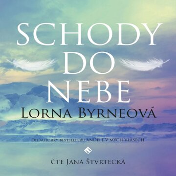 Obálka audioknihy Schody do nebe