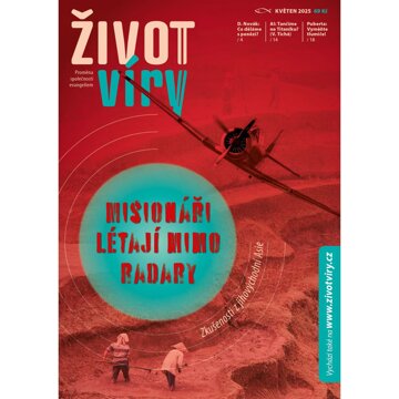 Obálka audioknihy Život víry 2025/05
