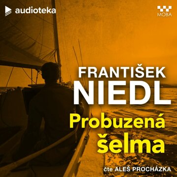 Obálka audioknihy Probuzená šelma