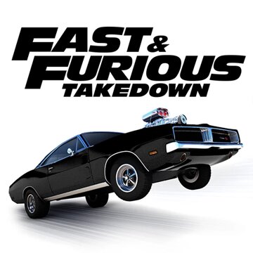 Ikona aplikace Fast & Furious Takedown