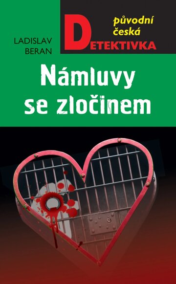 Obálka knihy Námluvy se zločinem