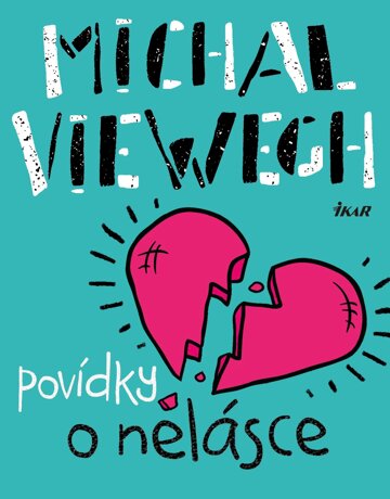 Obálka knihy Povídky o nelásce