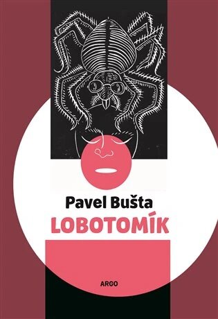 Obálka knihy Lobotomík