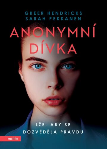 Obálka knihy Anonymní dívka
