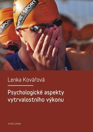 Obálka knihy Psychologické aspekty vytrvalostního výkonu