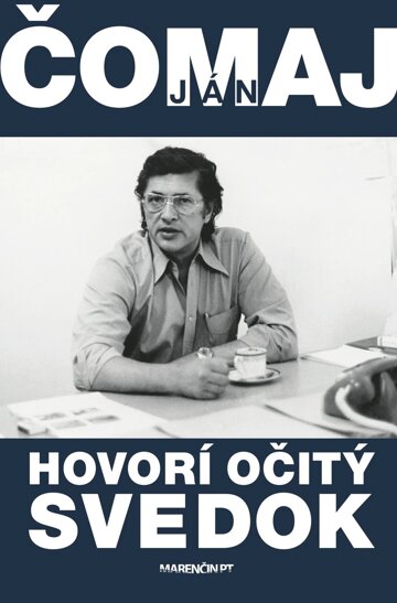 Obálka knihy Hovorí očitý svedok