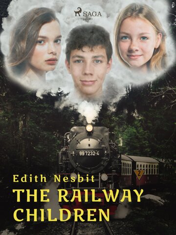 Obálka knihy The Railway Children