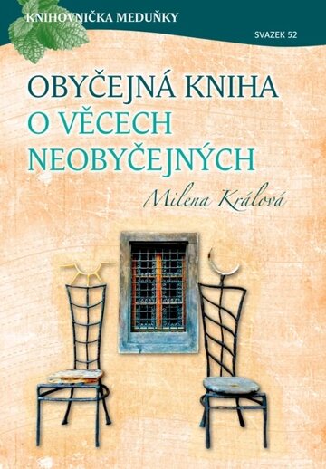 Obálka knihy Obyčejná kniha o věcech neobyčejných