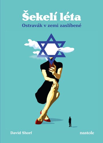 Obálka knihy Šekelí léta