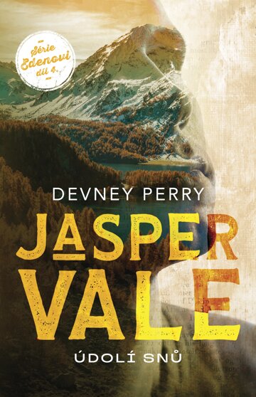 Obálka knihy Jasper Vale - Údolí snů