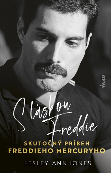 Obálka knihy S láskou Freddie
