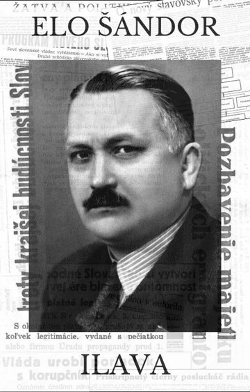 Obálka knihy Ilava
