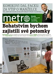 deník METRO 29.3.2022