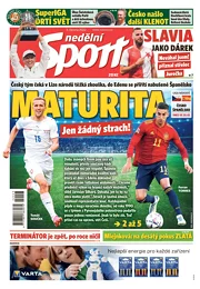 Nedělní Sport 5.6.2022