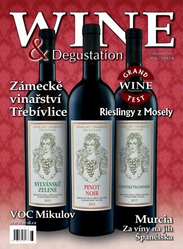 Obálka e-magazínu WD 6/2015