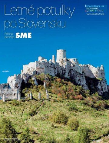 Obálka e-magazínu SME príloha 15.6.2016