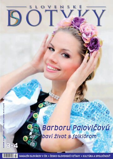Obálka e-magazínu SLOVENSKÉ DOTYKY 3-4/2017