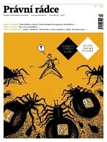 Obálka e-magazínu Právní rádce 10/2012