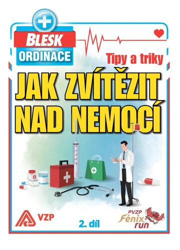 Obálka e-magazínu Příloha Blesk Ordinace II - 19.9.2022