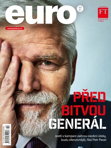 Obálka e-magazínu EURO 50-51/22