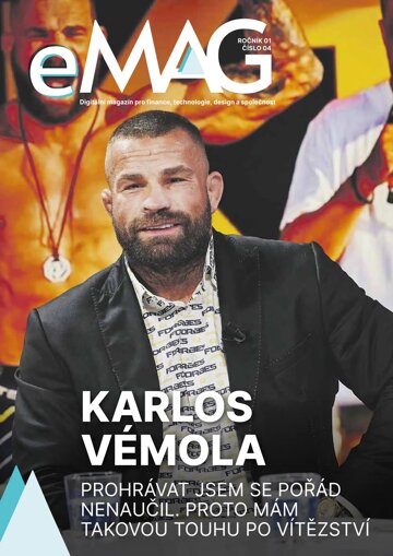 Obálka e-magazínu eMag 4/2023