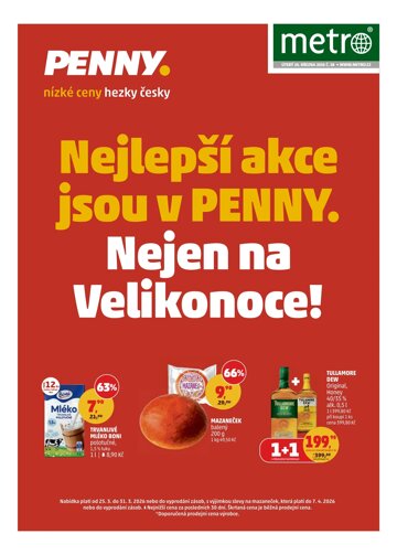 Obálka e-magazínu deník METRO 24.3.2026
