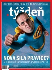 Obálka e-magazínu Časopis týždeň 45/2013