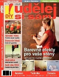 Obálka e-magazínu udělej si sám