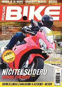 Obálka e-magazínu Motorbike 5/2014