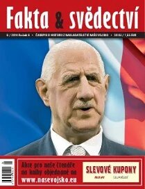 Obálka e-magazínu Fakta a svědectví 6/2014